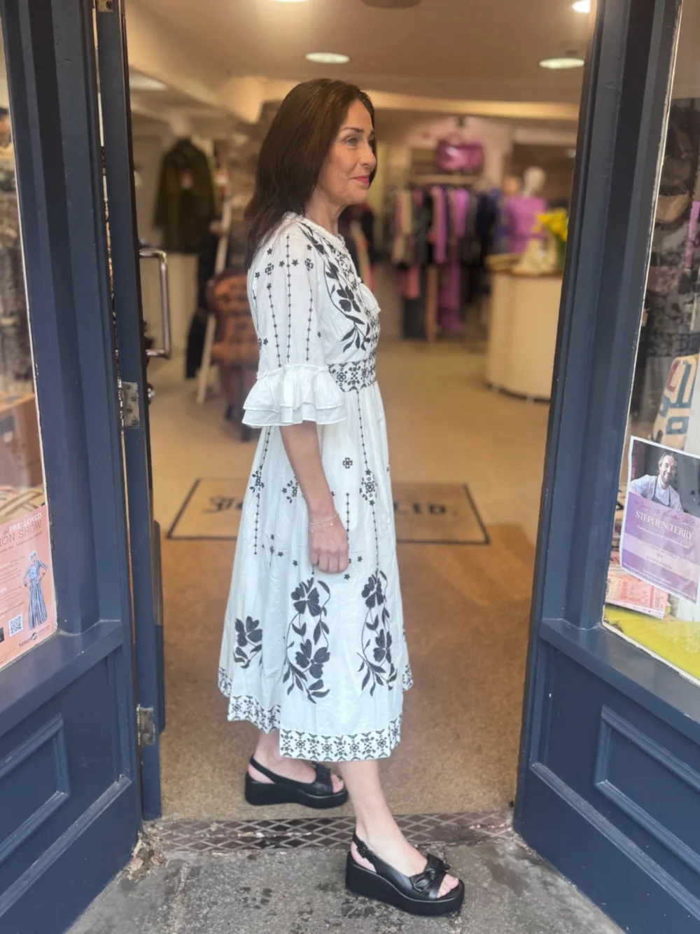 East Heritage 'Manon' Dress>Women Dresses & Jumpsuits