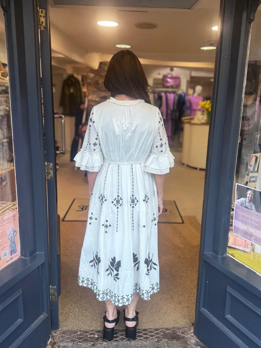 East Heritage 'Manon' Dress>Women Dresses & Jumpsuits