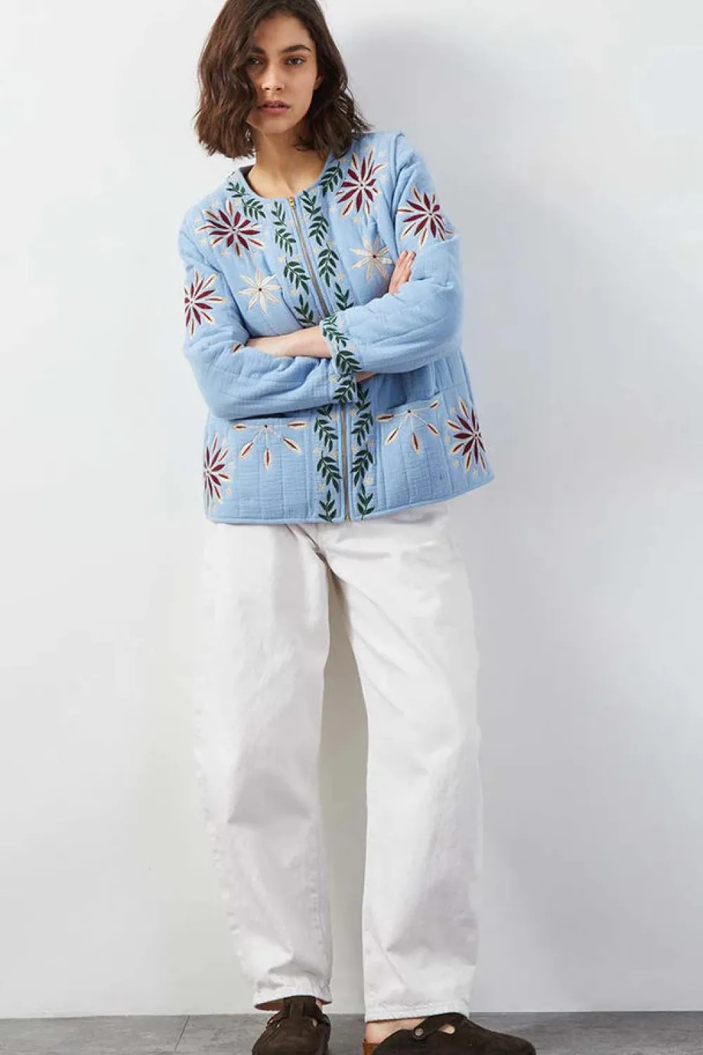 East Heritage 'Mererid' Jacket>Women Coats & Jackets