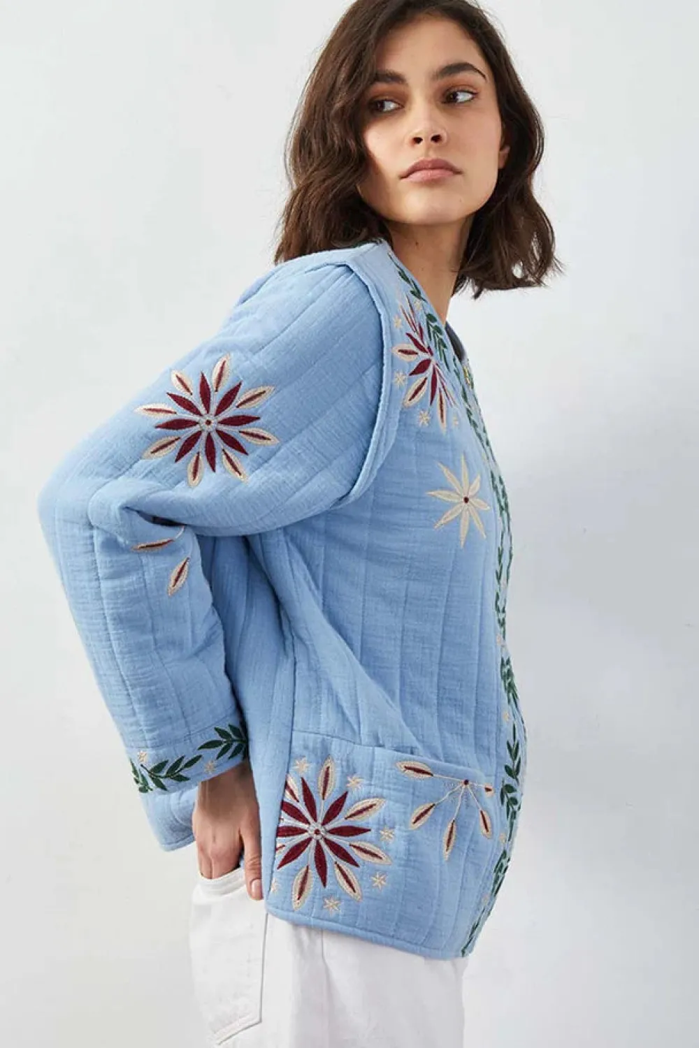 East Heritage 'Mererid' Jacket>Women Coats & Jackets