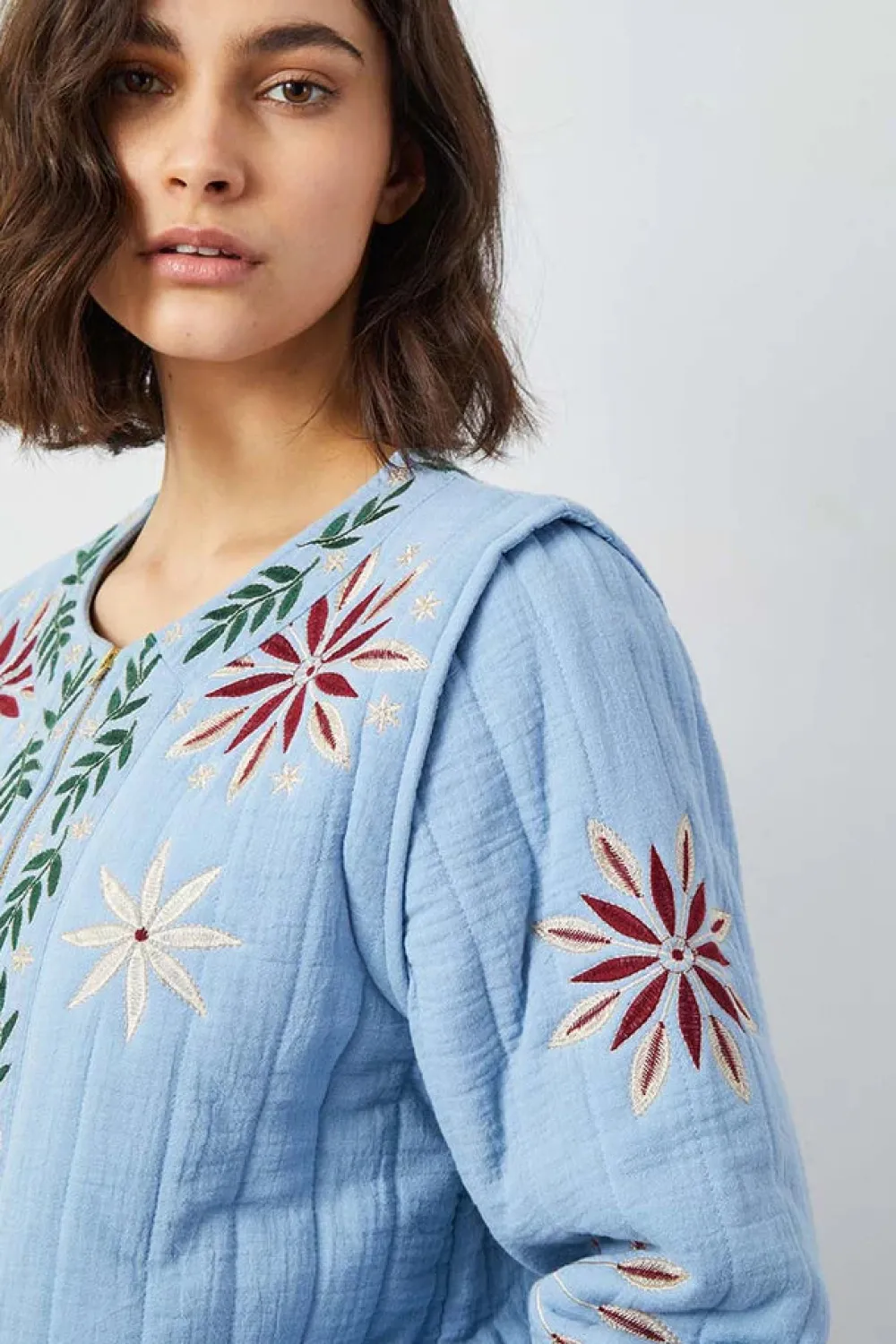 East Heritage 'Mererid' Jacket>Women Coats & Jackets