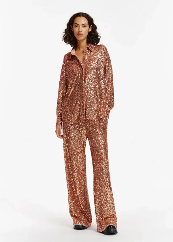 Essentiel Antwerp 'Entry' Trousers>Women Trousers