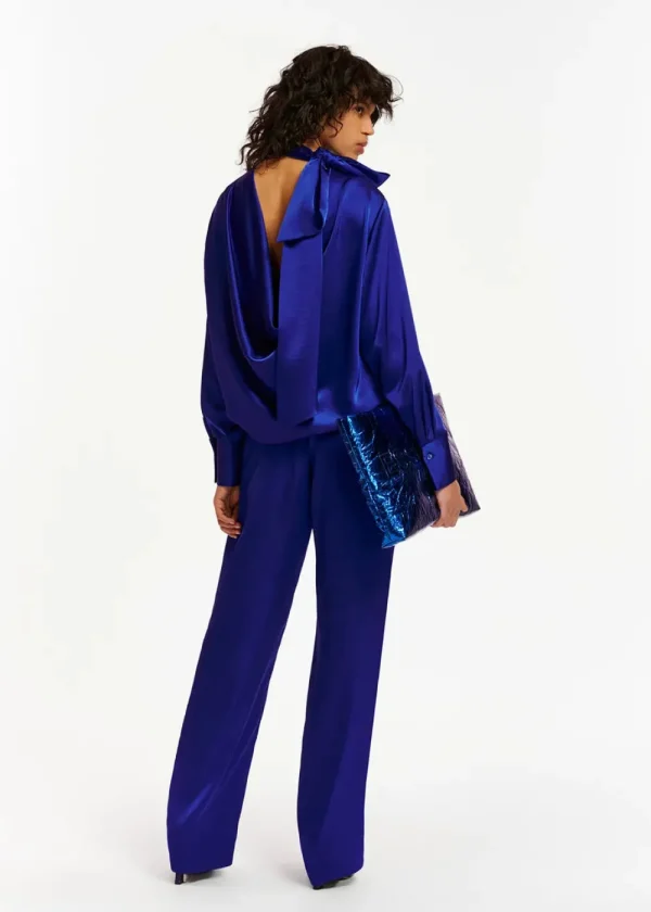 Essentiel Antwerp 'Evanescen' Trousers>Women Trousers