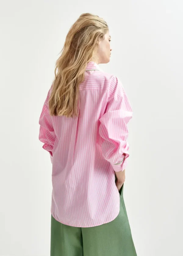 Essentiel Antwerp 'Hawaii' Shirt>Women Shirts & Blouses