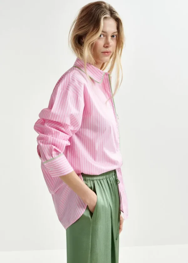 Essentiel Antwerp 'Hawaii' Shirt>Women Shirts & Blouses