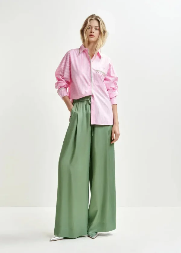 Essentiel Antwerp 'Hawaii' Shirt>Women Shirts & Blouses