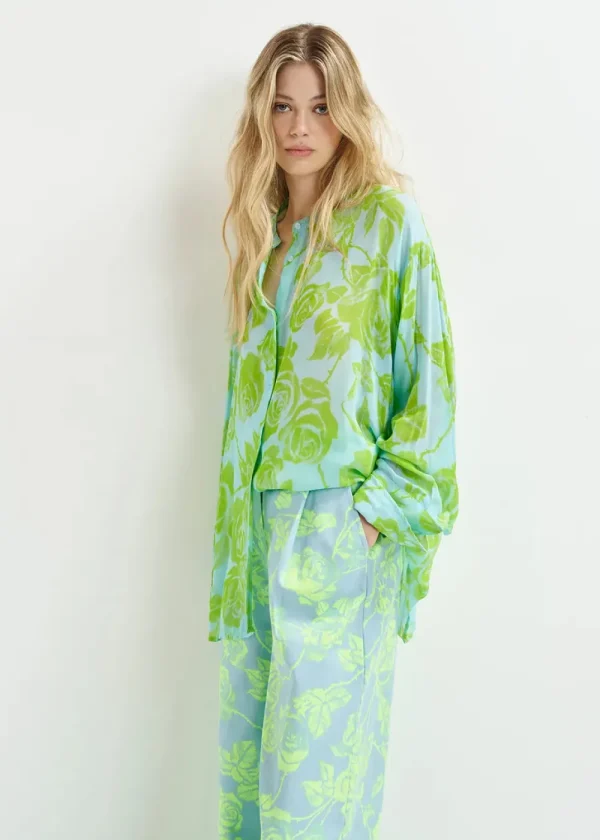 Essentiel Antwerp 'Headache' Shirt>Women Shirts & Blouses