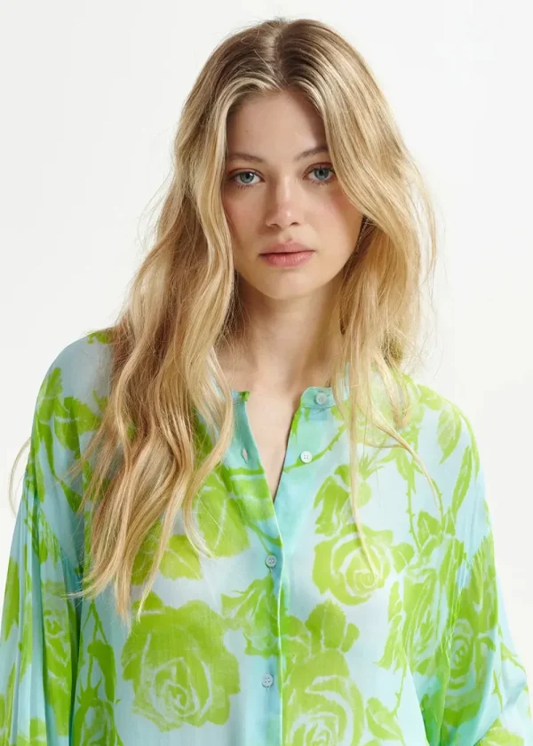 Essentiel Antwerp 'Headache' Shirt>Women Shirts & Blouses