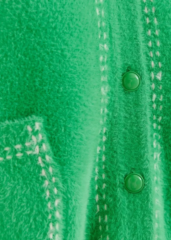 Essentiel Antwerp 'Hoops' Cardigan>Women Knitwear