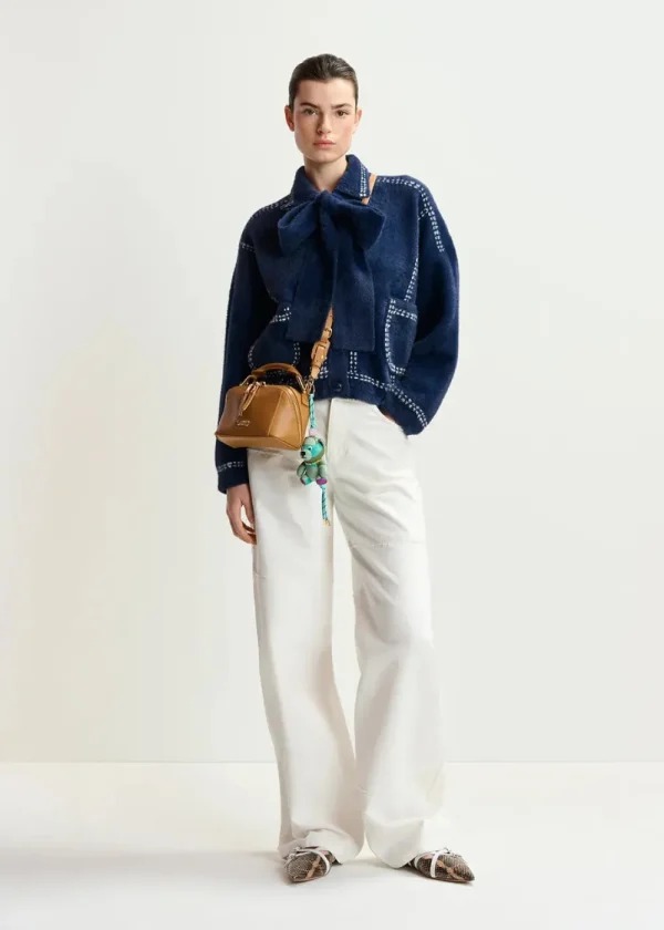 Essentiel Antwerp 'Hoops' Cardigan>Women Knitwear