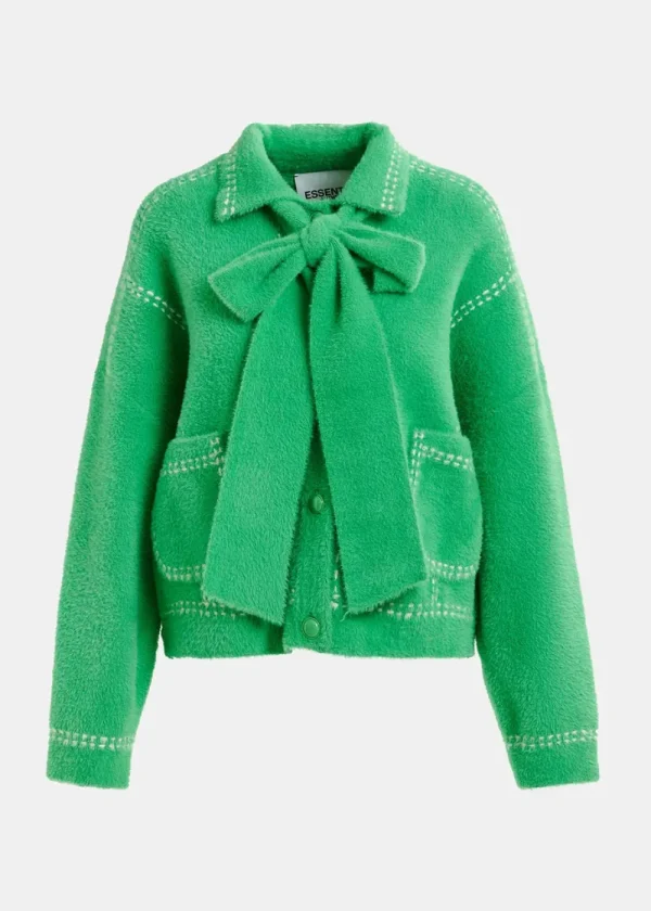 Essentiel Antwerp 'Hoops' Cardigan>Women Knitwear