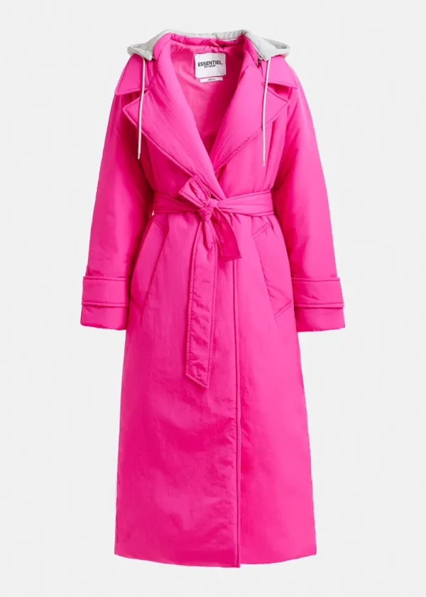 Essentiel Antwerp 'Horror' Coat>Women Coats & Jackets
