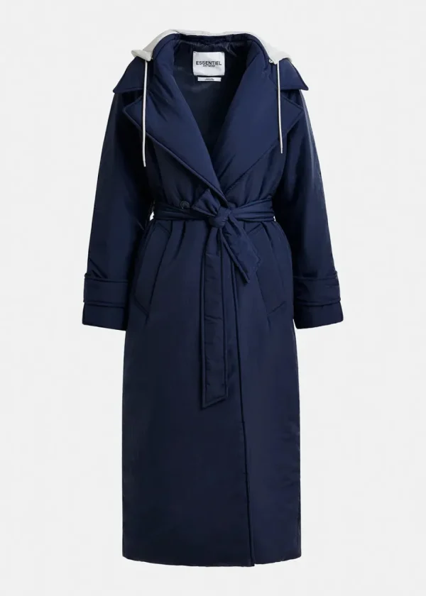 Essentiel Antwerp 'Horror' Coat>Women Coats & Jackets