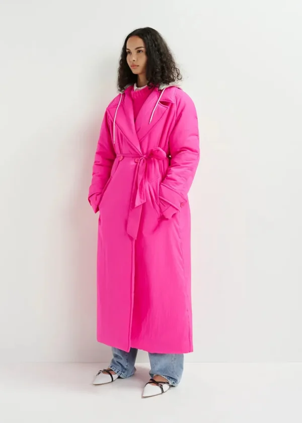 Essentiel Antwerp 'Horror' Coat>Women Coats & Jackets