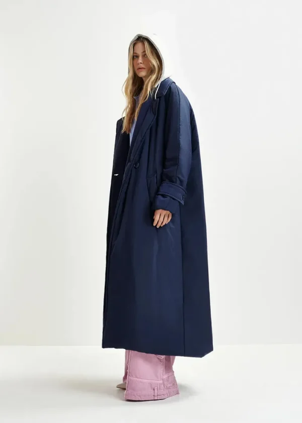 Essentiel Antwerp 'Horror' Coat>Women Coats & Jackets