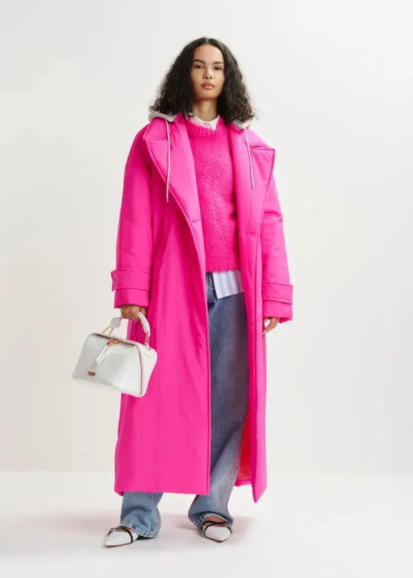 Essentiel Antwerp 'Horror' Coat>Women Coats & Jackets