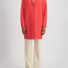Harris Wharf London 'Cocoon' Coat>Women Coats & Jackets