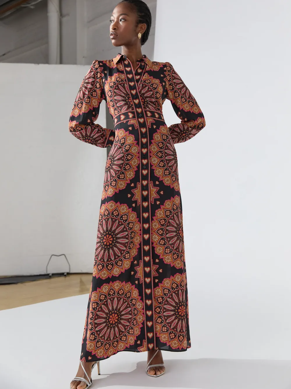 hayley_menzies_dalton_sil_0.webp Hayley Menzies Dalton Silk Maxi Dress>Women Dresses & Jumpsuits