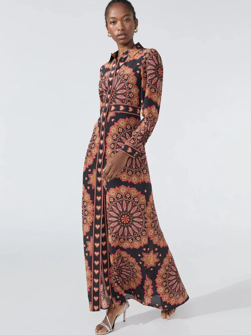 hayley_menzies_dalton_sil_4.webp Hayley Menzies Dalton Silk Maxi Dress>Women Dresses & Jumpsuits