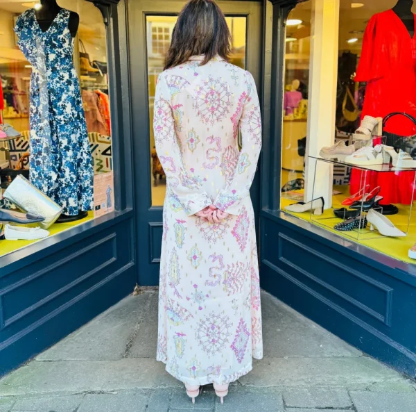 Hayley Menzies 'Dylan' Maxi Shirt Dress>Women Dresses & Jumpsuits