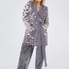Hayley Menzies 'Tibetan Tiger' Cardigan>Women Knitwear