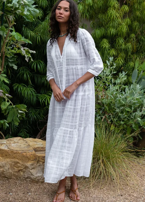 Honorine 'Long Giselle' Dress>Women Dresses & Jumpsuits