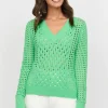 &Isla 'Aurelie' Sweater>Women Knitwear