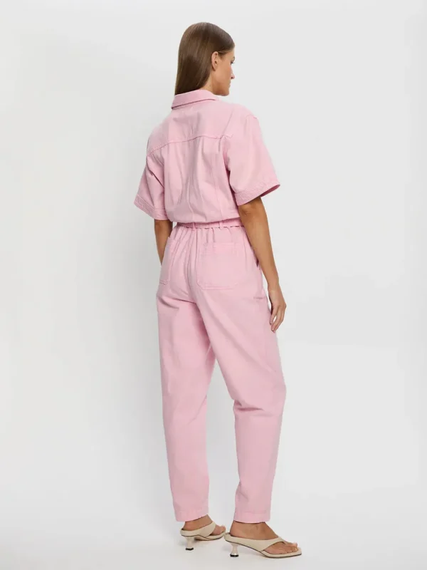 Kivari 'Grace' Denim Boilersuit>Women Dresses & Jumpsuits