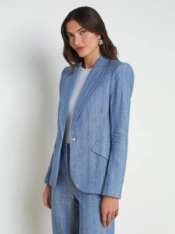 L'AGENCE 'CHAMBERLAIN' BLAZER>Women Coats & Jackets