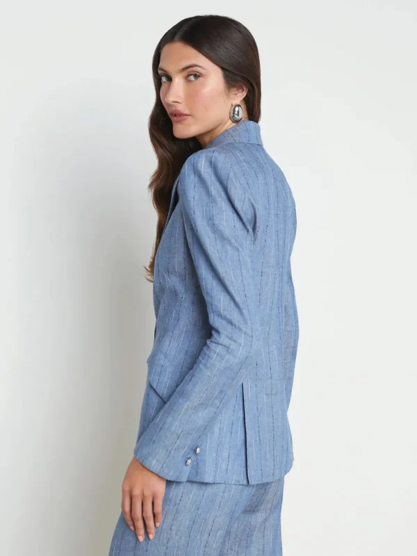 L'AGENCE 'CHAMBERLAIN' BLAZER>Women Coats & Jackets