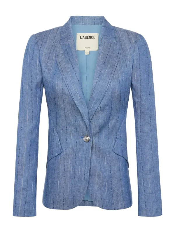 L'AGENCE 'CHAMBERLAIN' BLAZER>Women Coats & Jackets
