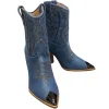 Lola Cruz 'Gambels' Cowboy Boot>Women Boots | Heels