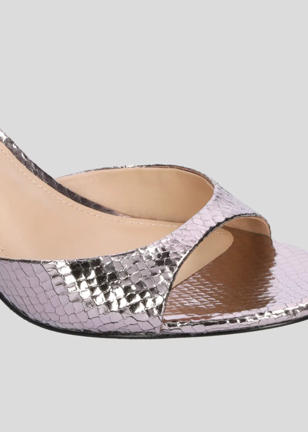lola_cruz_peyton_pewter_s_2.webp Lola Cruz 'Peyton' Pewter Sandal>Women Sandals | Heels