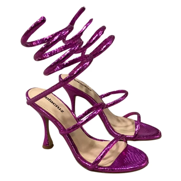 Lola Cruz 'Priya' Sandal>Women Sandals