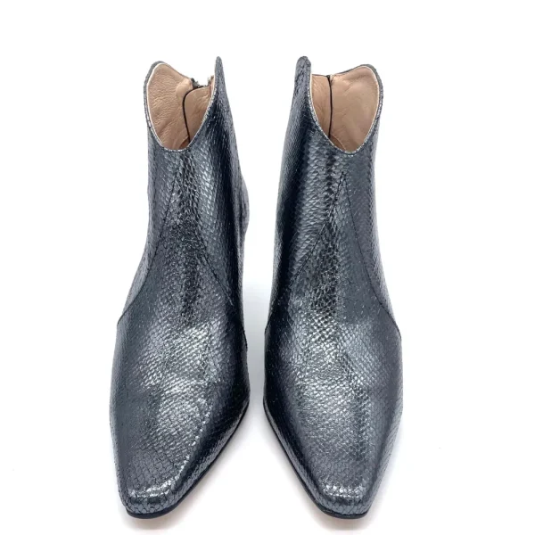 Lola Cruz 'Robin' Ankle Boot>Women Boots | Heels