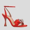 Lola Cruz 'Ruth' Sandal>Women Heels | Sandals