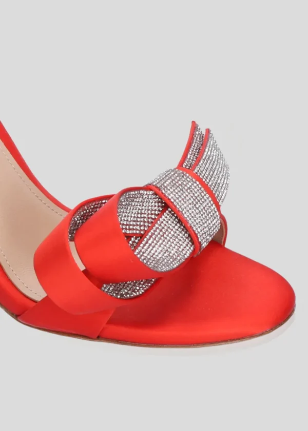 Lola Cruz 'Ruth' Sandal>Women Heels | Sandals