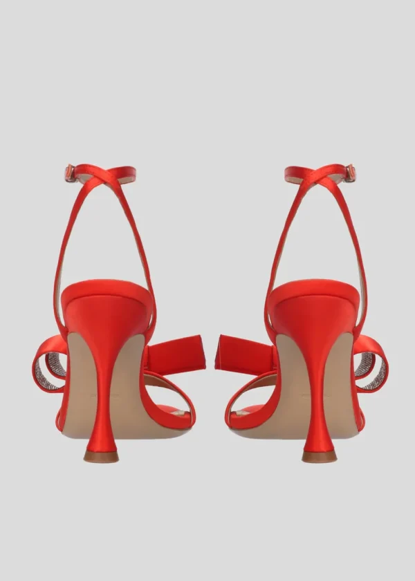 Lola Cruz 'Ruth' Sandal>Women Heels | Sandals