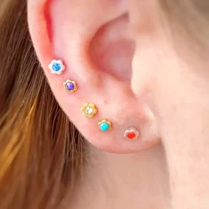 LULU Copenhagen LULU Copehagen 'BonBon' Earring>Women Jewellery