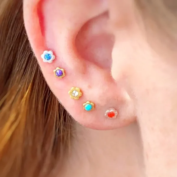 LULU Copenhagen LULU Copehagen 'BonBon' Earring>Women Jewellery