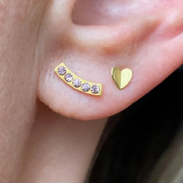 LULU Copenhagen LULU Copehagen 'BonBon' Earring>Women Jewellery