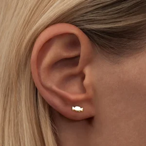 LULU Copenhagen LULU Copehagen 'BonBon' Earring>Women Jewellery