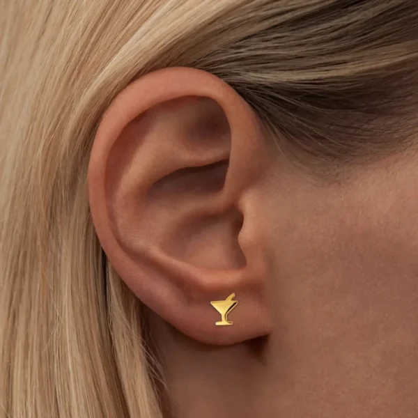 LULU Copenhagen LULU Copehagen 'BonBon' Earring>Women Jewellery