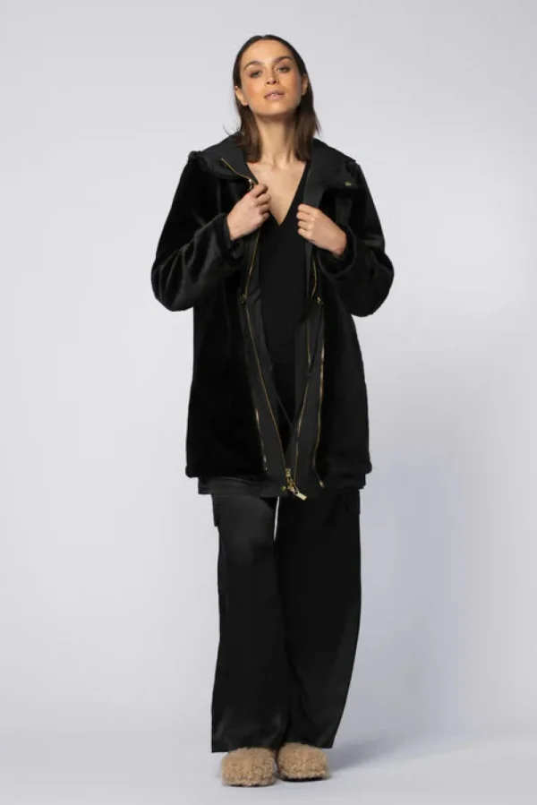 Max&Moi 'Madine' Parka Coat>Women Coats & Jackets