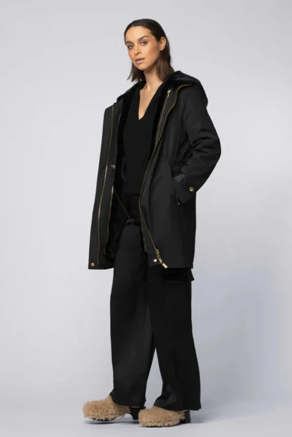 Max&Moi 'Madine' Parka Coat>Women Coats & Jackets