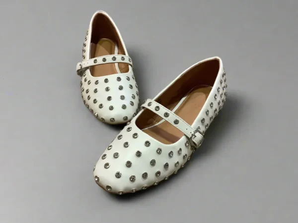 Medina Bianco 'Simili' Pump>Women Pumps