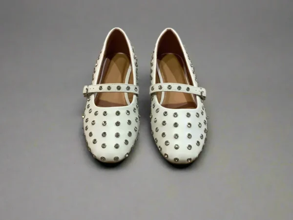 Medina Bianco 'Simili' Pump>Women Pumps