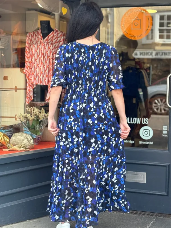Mercy Delta 'Romsey' Dress>Women Dresses & Jumpsuits
