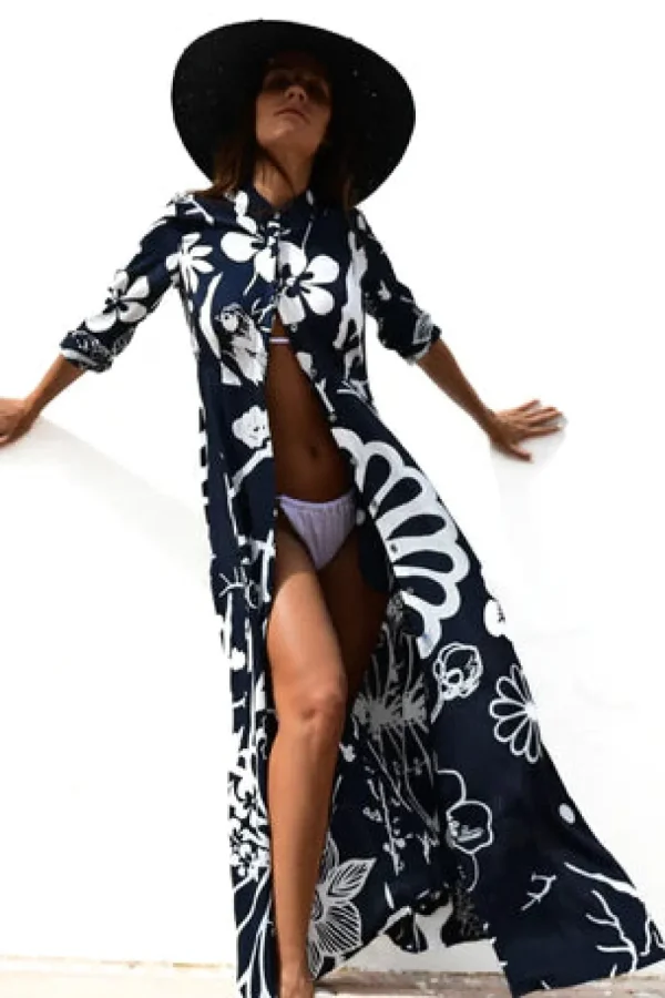 Mercy Delta 'Rosedene' V Dress>Women Dresses & Jumpsuits