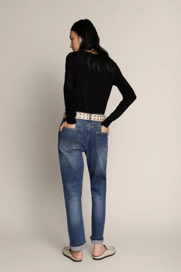 Munthe Cutest Long Sleeve Tee>Women Shirts & Blouses